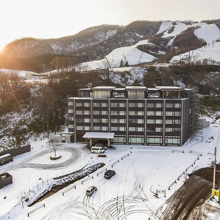 Готель Ki Niseko Куття Екстер'єр фото