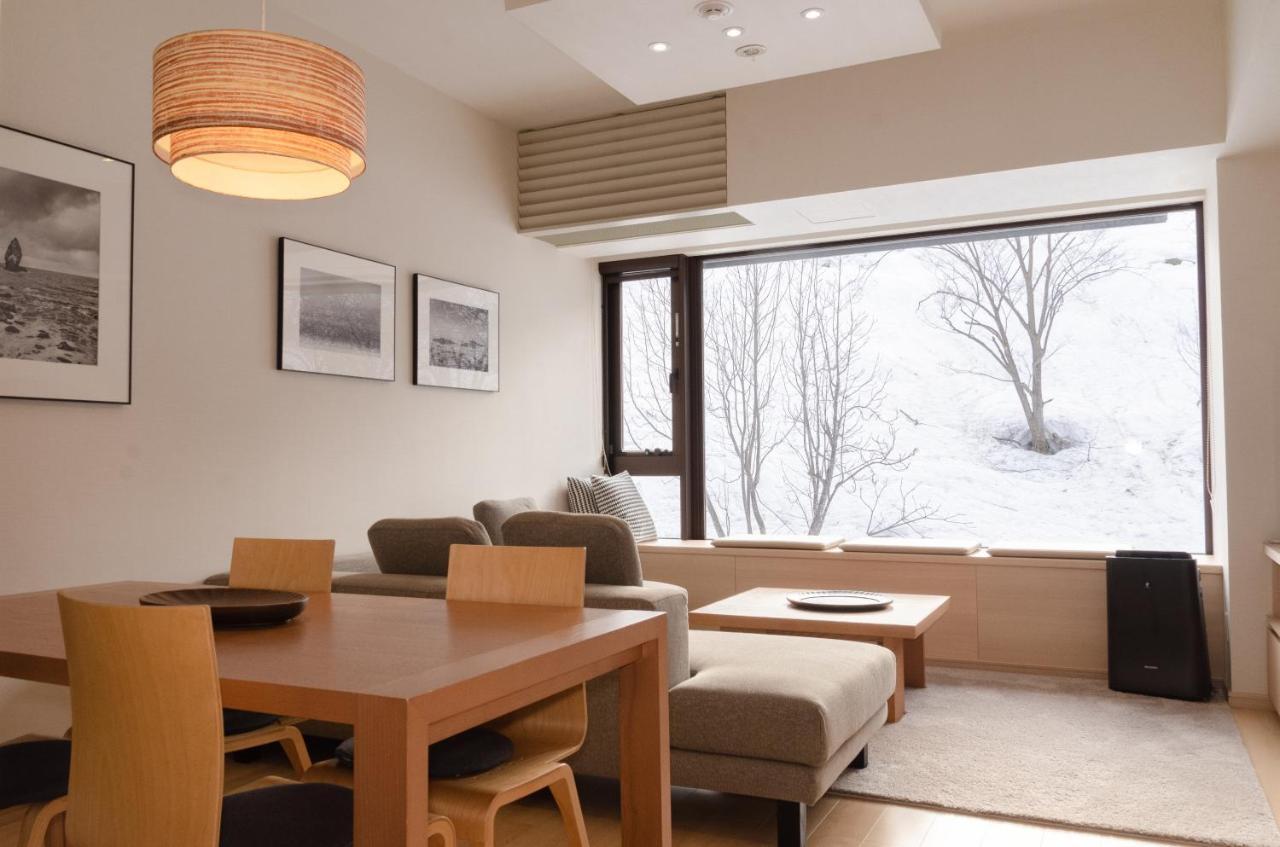 Готель Ki Niseko Куття Екстер'єр фото