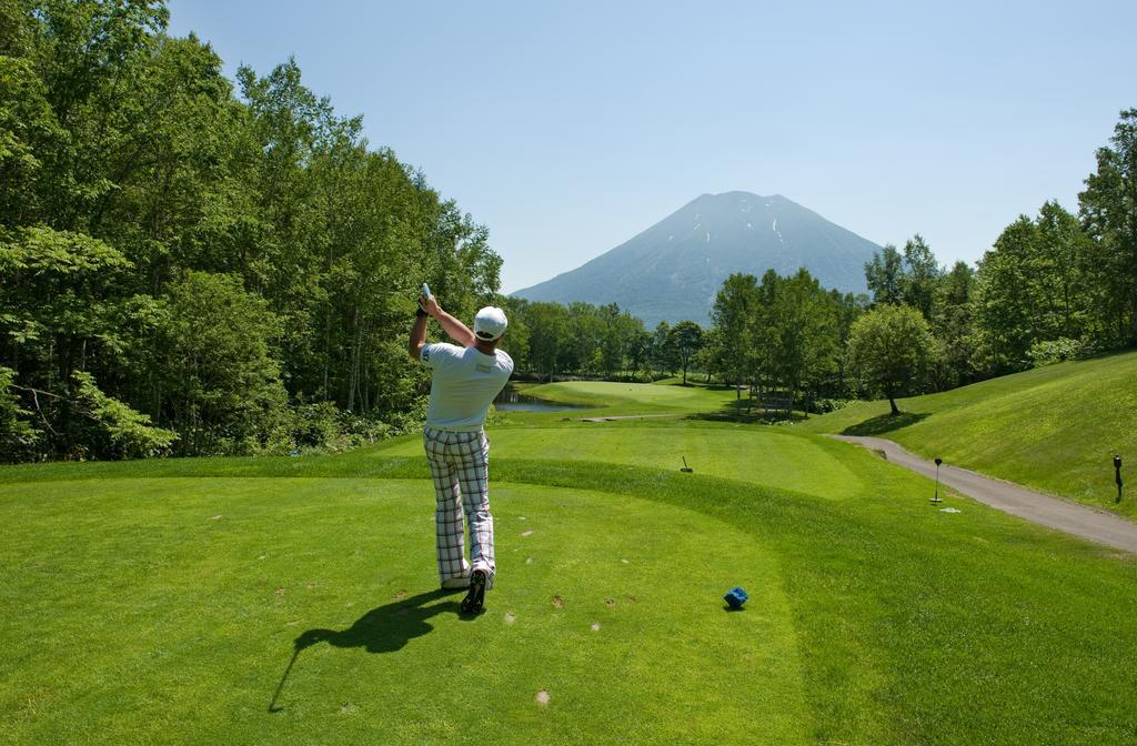 Готель Ki Niseko Куття Екстер'єр фото
