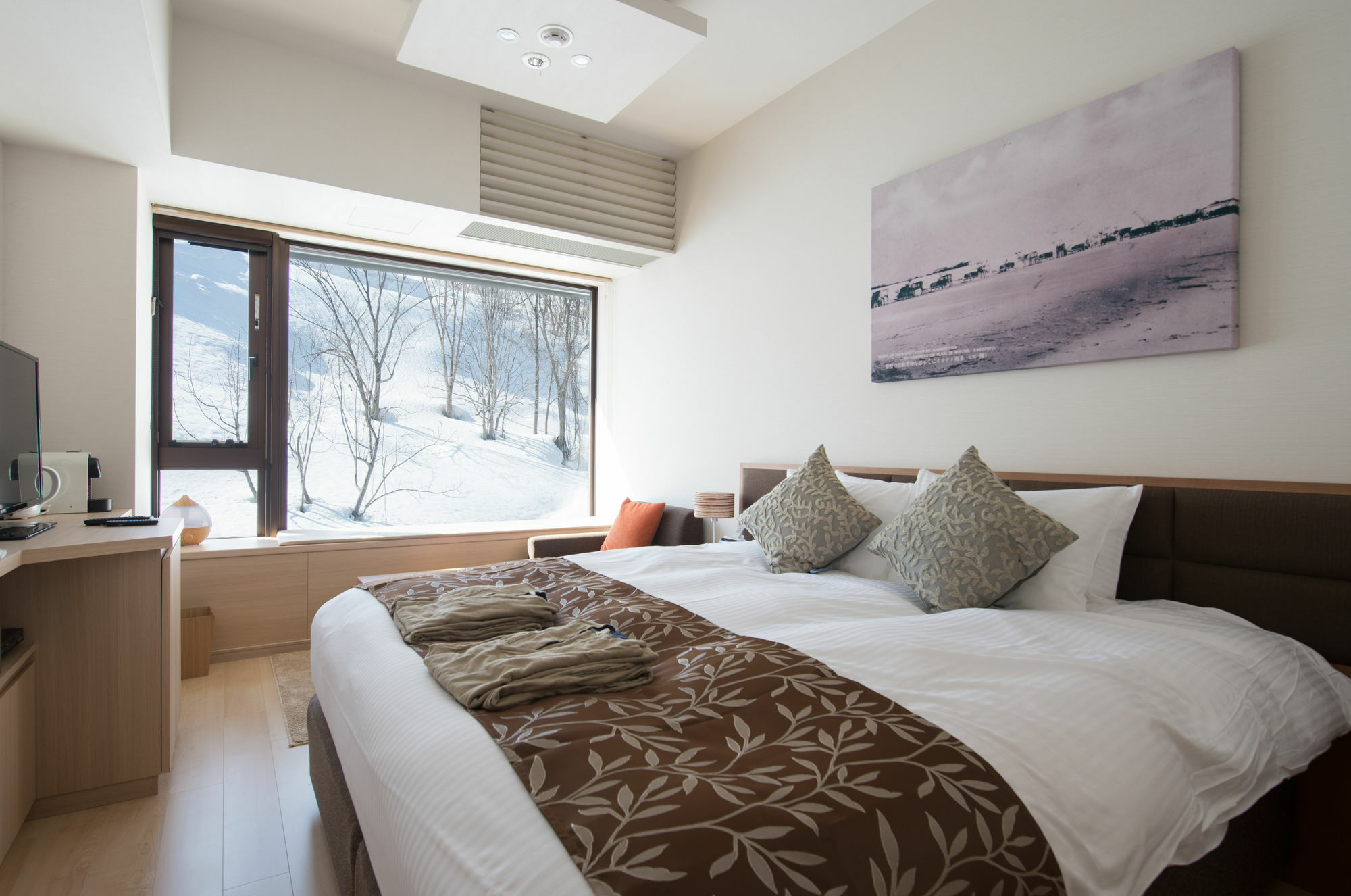 Готель Ki Niseko Куття Екстер'єр фото