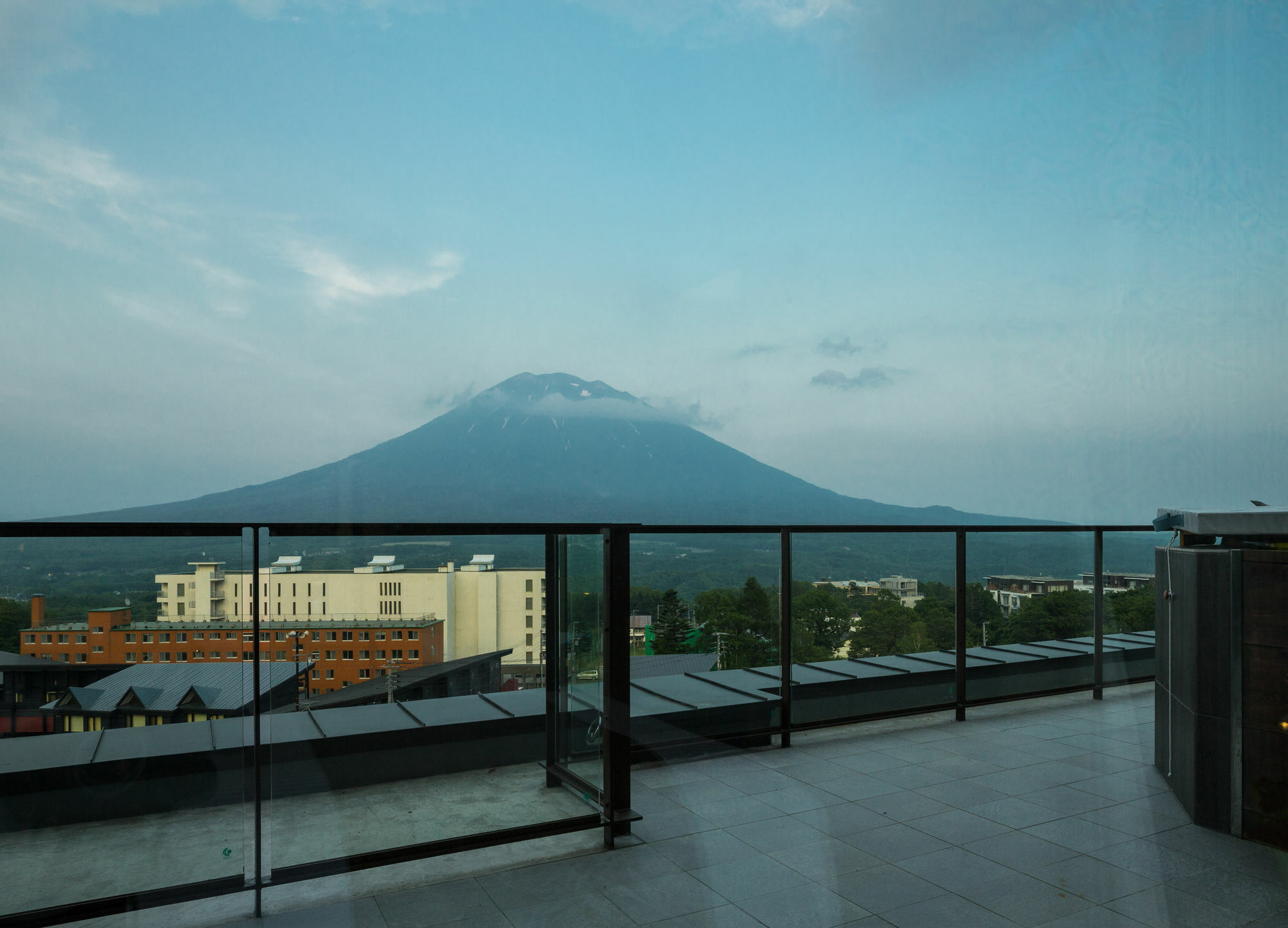 Готель Ki Niseko Куття Екстер'єр фото